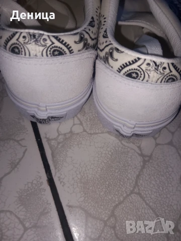 Нови кецове Vans ,G-STAR,new balance , снимка 10 - Кецове - 50403445