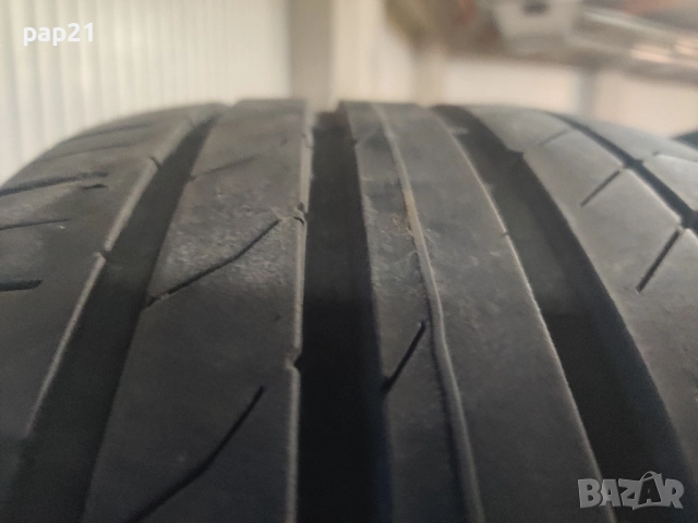 4 броя летни гуми Continental 245/45/19, снимка 4 - Гуми и джанти - 52014082