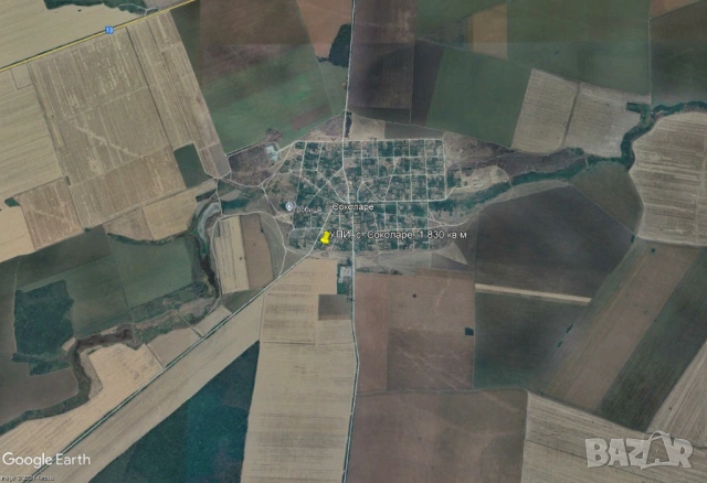 Продава, Парцел, с. Соколаре, 1 830 кв.м., 8 000 Е, снимка 10 - Парцели - 53014202