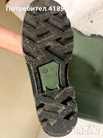 Ботуши, снимка 2 - Екипировка - 51390345