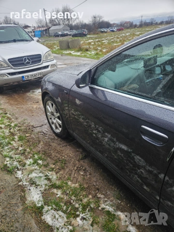 Продавам Audi A6 C6 4F  цяла за части(скъсана верига) десен волан, снимка 3 - Автомобили и джипове - 53108237