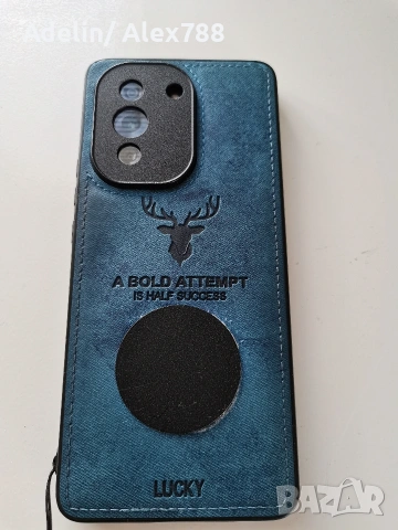 Huawei Nova 10 Pro 256GB 8GB RAM 4G Starry Black , снимка 5 - Huawei - 53645760