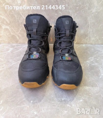 Мъжки Зимни обувки Salomon 43,1/3