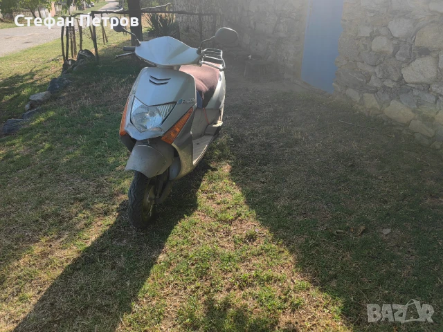 Honda Lead, снимка 1