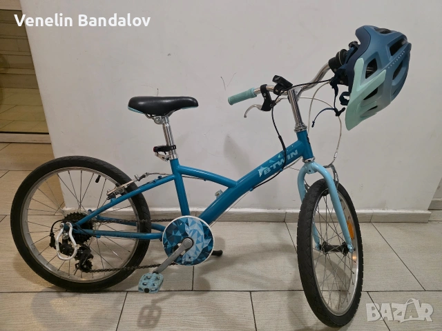 Детски велосипед, снимка 2 - Детски велосипеди, триколки и коли - 53725129