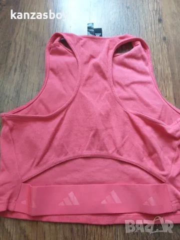 adidas Women's W Pck Crp Tank Top - страхотен дамски потник ХЛ, снимка 7 - Потници - 47073345