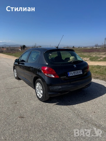 Пежо 207 , снимка 6 - Автомобили и джипове - 53906575
