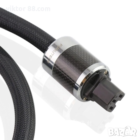 Захранващ кабел - №43, снимка 2 - Други - 52659245