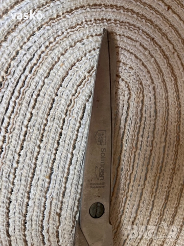 Ножица Солинген 21см, снимка 4 - Други инструменти - 52884809