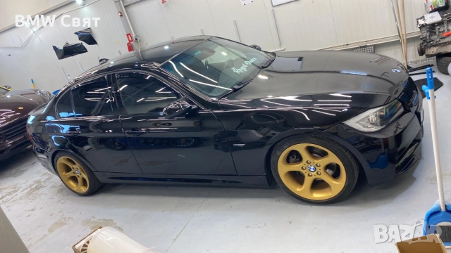 BMW джанти 18" Style 69 Спорт пакет, снимка 2 - Гуми и джанти - 53623099