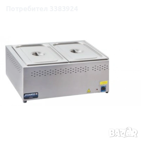 Професионално кухненско оборудване MGH