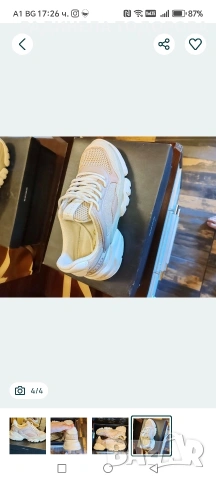 дамски кецове сникърси поло polo, снимка 4 - Маратонки - 54255892