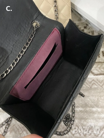 Дамски чанти, снимка 5 - Чанти - 52893257