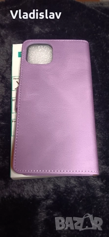 Кейс-портфейл зa IPHONE 14 MAX, снимка 3 - Калъфи, кейсове - 52678320
