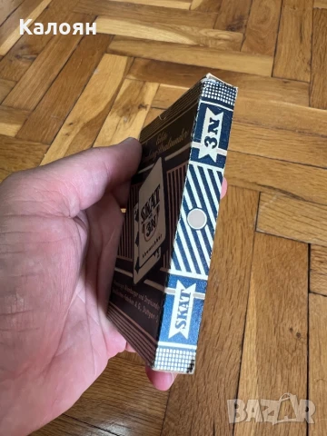 Карти за игра в кутия немски, снимка 3 - Колекции - 50703854