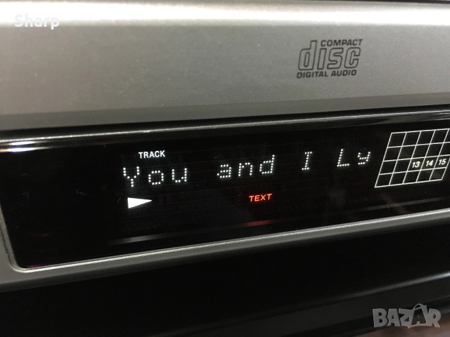 Sony CDP-XE510, снимка 11 - Аудиосистеми - 52175399