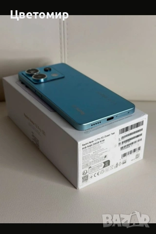 XIAOMI REDMI NOTE 13 PRO 5G 