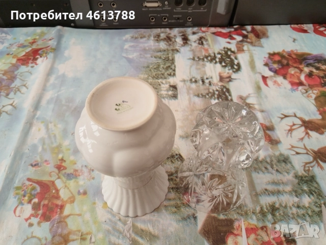 Две вазички , снимка 6 - Вази - 52789458