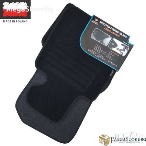 Мокетни стелки за Peugeot 407 седан (2004-2011)