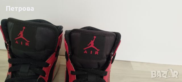 Nike Air Jordan 38, снимка 4 - Детски маратонки - 45471739