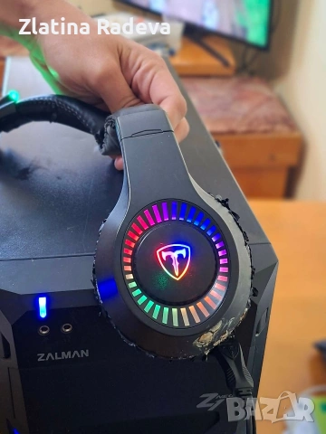 В много добро състояние, снимка 3 - Геймърски - 54003233