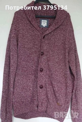 Мъжка зимна жилетка 