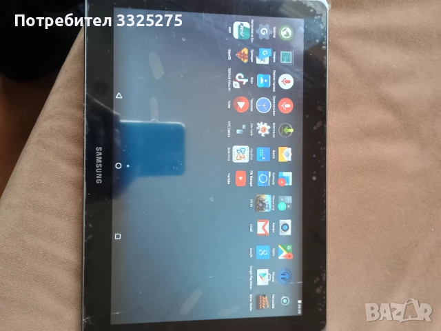 Таблет samsung gt-p5100, снимка 3 - Таблети - 52300559