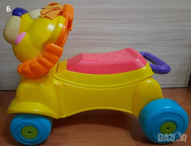 Fisher Price - проходилка, снимка 1 - Проходилки - 48328380