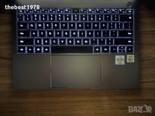 3k Huawei X PRO 14 Touch`i7-10510U/16GB RAM/1TB SSD/Nvidia MX 250/3000x2000/Бат 12ч, снимка 4 - Лаптопи за игри - 52599856