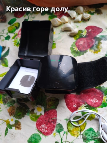 Апарат за кръвно intelisistem , снимка 5 - Друга електроника - 53227527