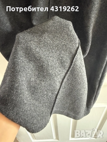 Зимна рокля Зара, снимка 3 - Рокли - 52303757