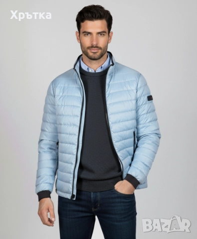 Peuterey Flobots - Оригинално мъжко яке / пуфер размер M