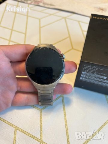 Продавам Huawei Watch 4 PRO, снимка 3 - Смарт часовници - 46538589