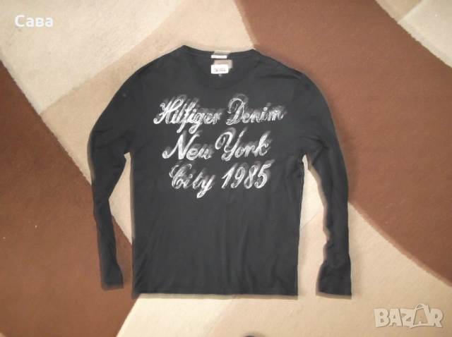 Блуза TOMMY HILFIGER  мъжка,М