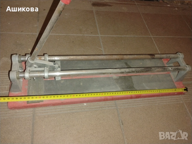 Машина за плочки , снимка 2 - Други инструменти - 52168538