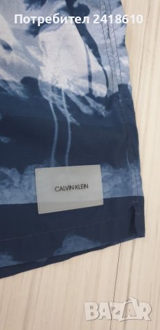 Calvin Klein Swimwear Mens Short Size S 31  ОРИГИНАЛНИ! Мъжки Бански!, снимка 3 - Бански - 46390150