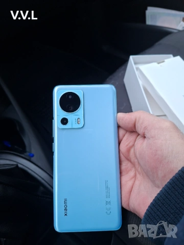 Продавам Нов телефон - Xiaomi 13 Lite 5G - 8/256., снимка 3 - Xiaomi - 53695022