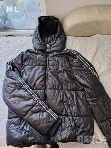 Дамско зимно яке