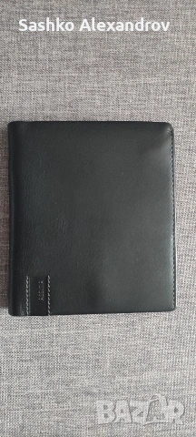 Assima Polo - мъжки кожен портфейл 