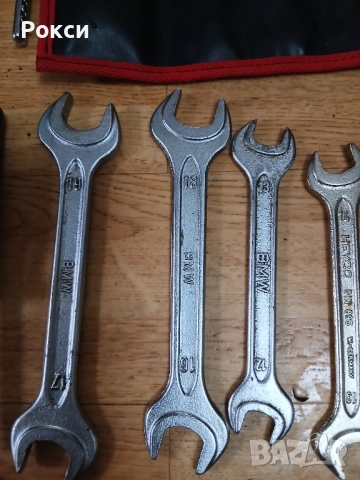 Инструменти за кутийте в багажника на марката бмв марка хейко оем, снимка 3 - Аксесоари и консумативи - 51919793