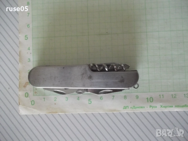 Ножка многофункционална с метални чирени - 3, снимка 6 - Колекции - 51554915