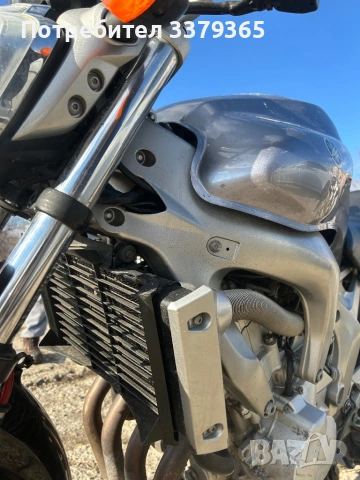 Yamaha fz6, снимка 10 - Мотоциклети и мототехника - 53492657