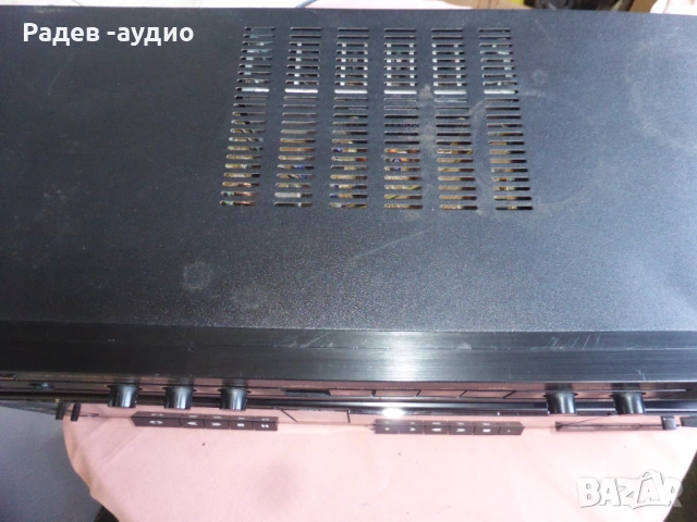 MARANTZ dolby surround processor SP-35, снимка 5 - Еквалайзери - 53658278