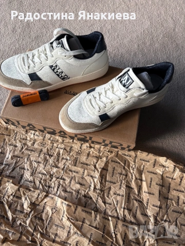 Кецове NAPAPIJRI 43 размер, снимка 6 - Ежедневни обувки - 53070152