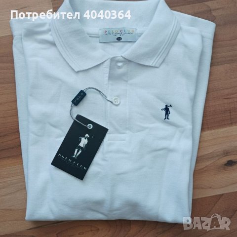 Polo Club 11-12г. тениска 