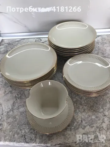 Порцеланов сет Bavaria, снимка 1
