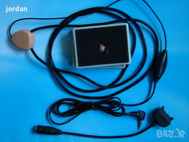 микрослушалка, снимка 2 - Безжични слушалки - 46024840