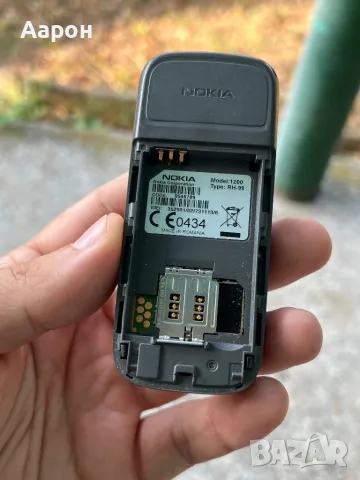 Nokia 1200 / БГ Меню, снимка 11 - Nokia - 47088992