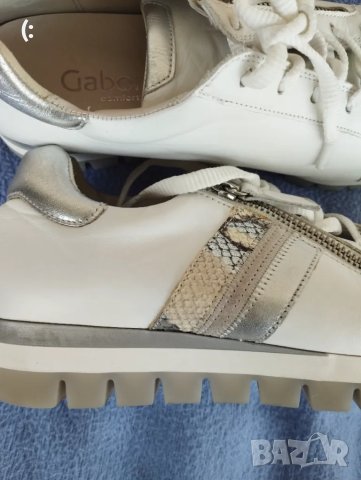 Сникърски Gabor номер 38., снимка 3 - Дамски ежедневни обувки - 50057255