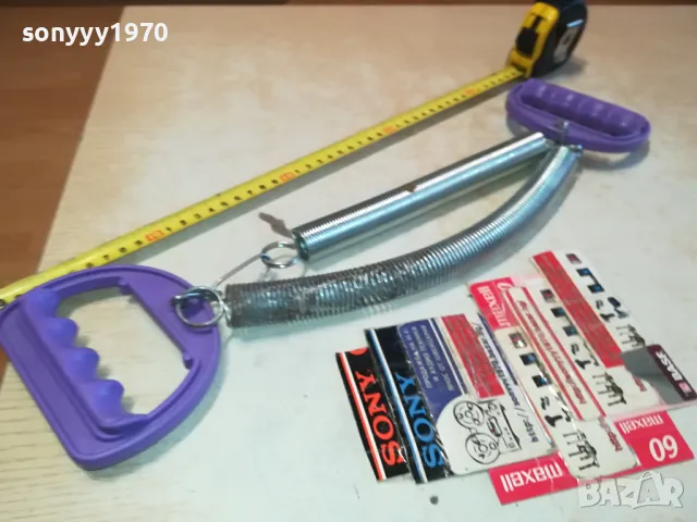 пружини за спорт//колекция 0404251945, снимка 12 - Фитнес уреди - 49765612